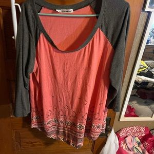 Maurices long sleeve shirt
